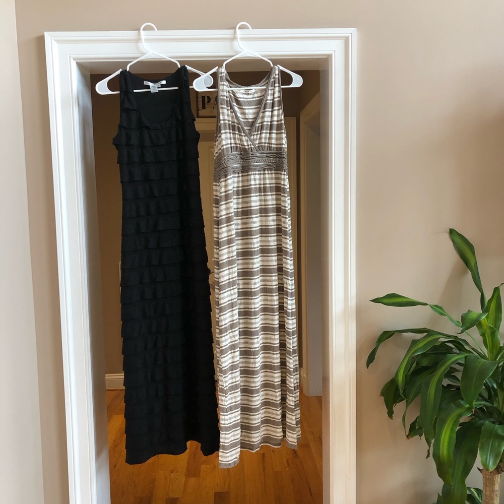 2 max studio dresses!